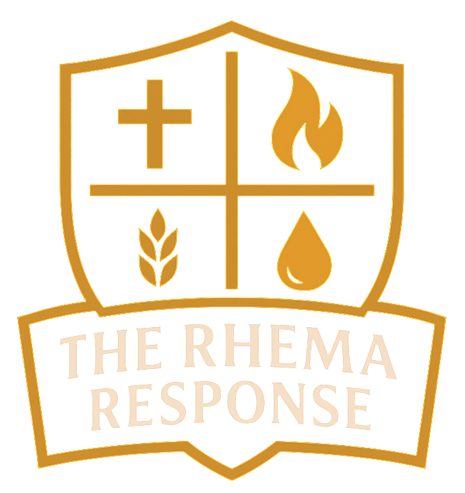 Rhema Response Logo